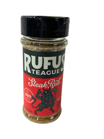 Rufus Teague Steak Rub, 6.2oz