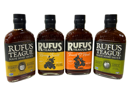 Rufus Teague BBQ Sauces