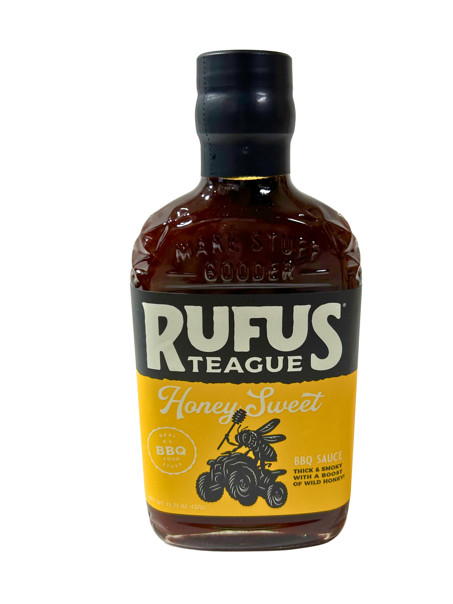 Rufus Teague BBQ Sauces
