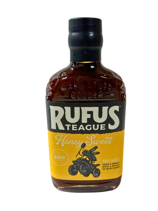 Rufus Teague BBQ Sauces