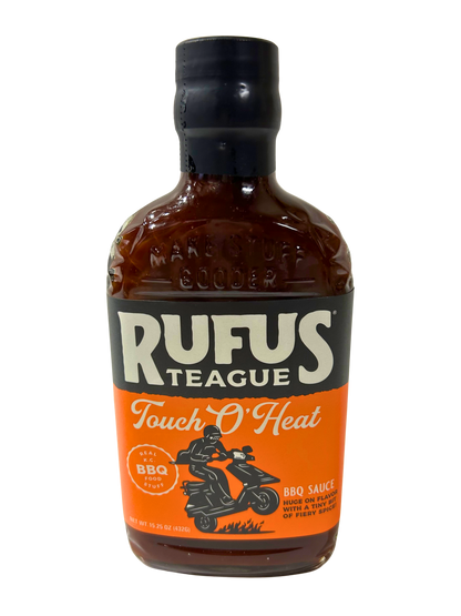 Rufus Teague BBQ Sauces