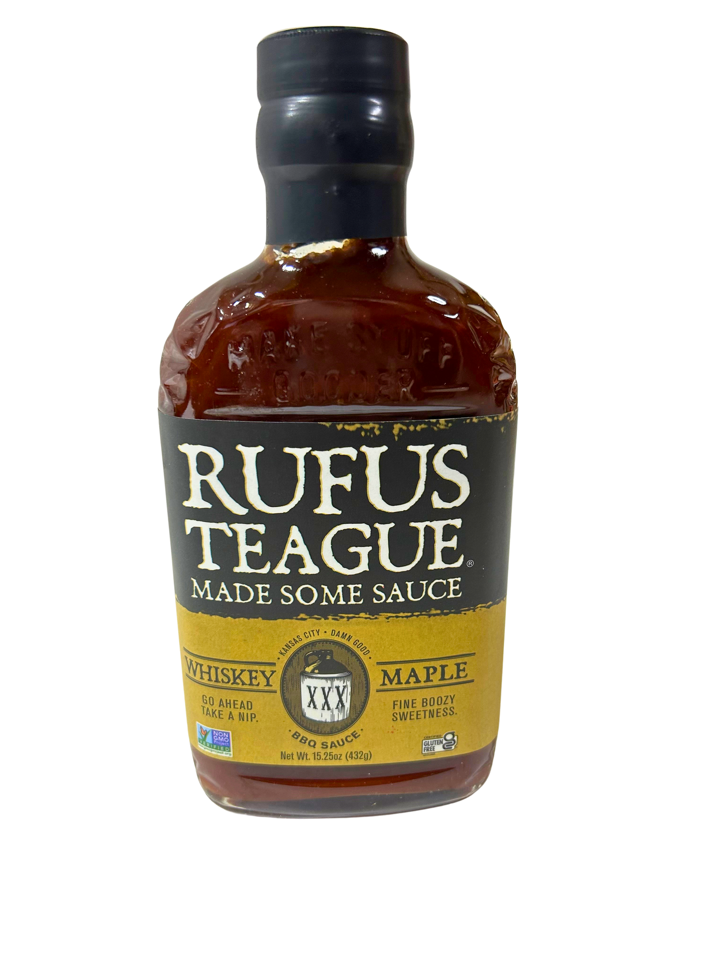 Rufus Teague BBQ Sauces