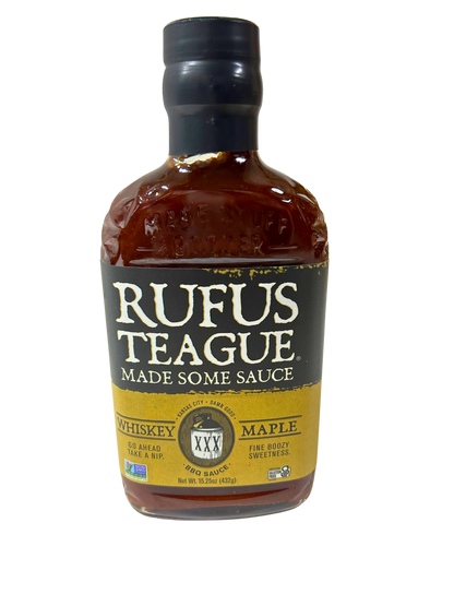 Rufus Teague BBQ Sauces