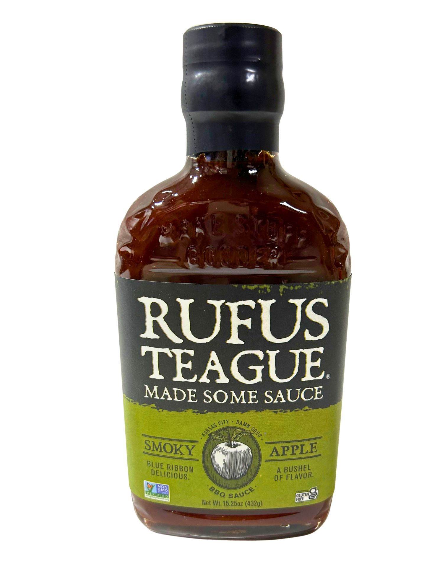 Rufus Teague BBQ Sauces