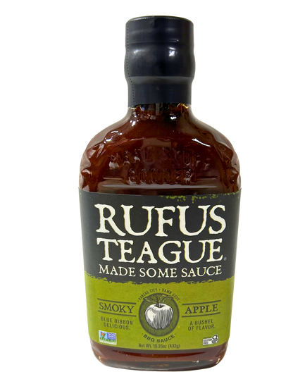 Rufus Teague BBQ Sauces