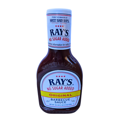 Sweet Baby Ray's Original - No Sugar Added