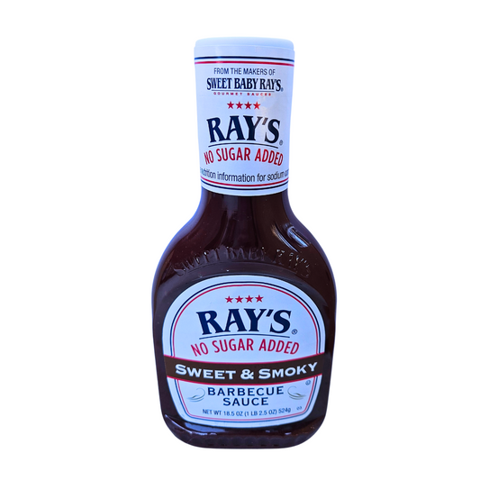 Sweet Baby Ray's Sweet & Smoky - No Sugar Added