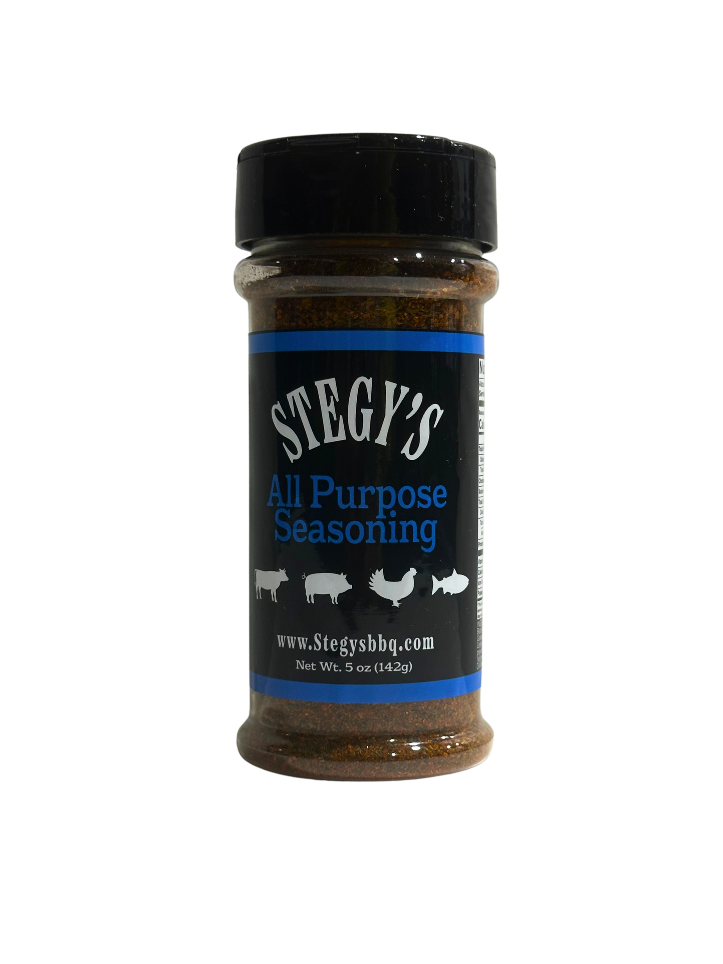 Stegy's Seasonings