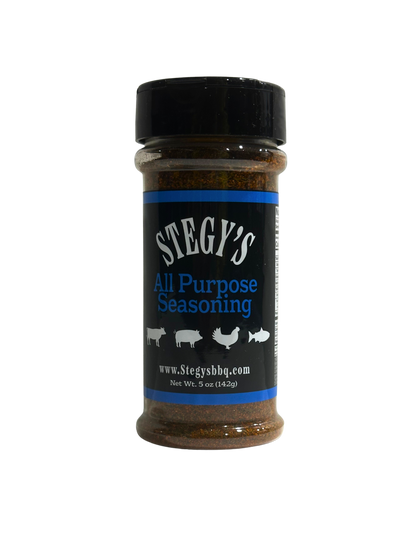 Stegy's Seasonings