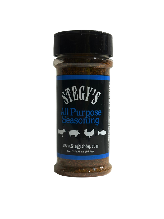 Stegy's Seasonings