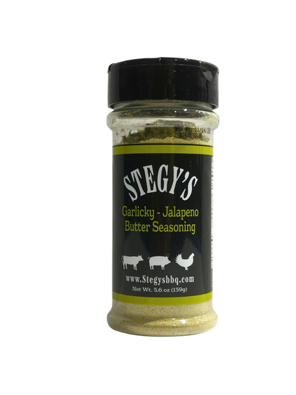 Stegy's Seasonings