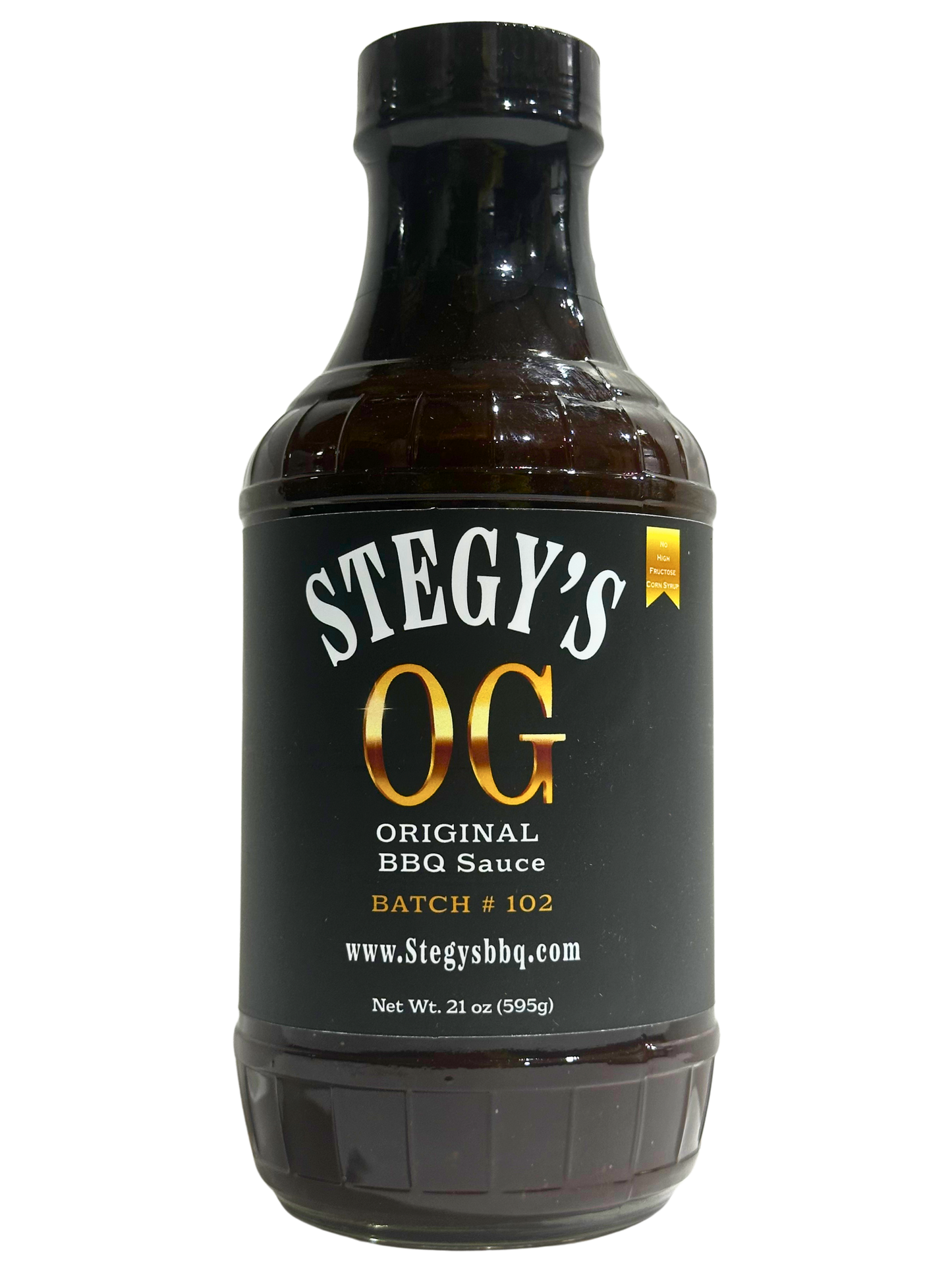 Stegy's BBQ Sauces