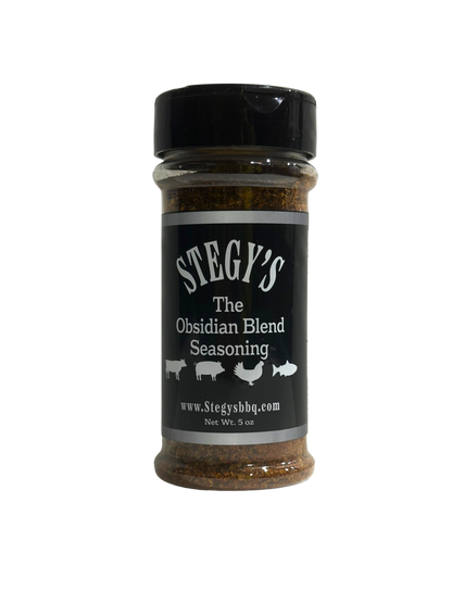 Stegy's Seasonings