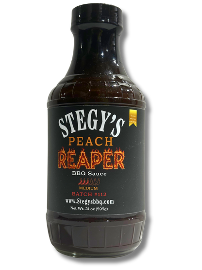 Stegy's BBQ Sauces