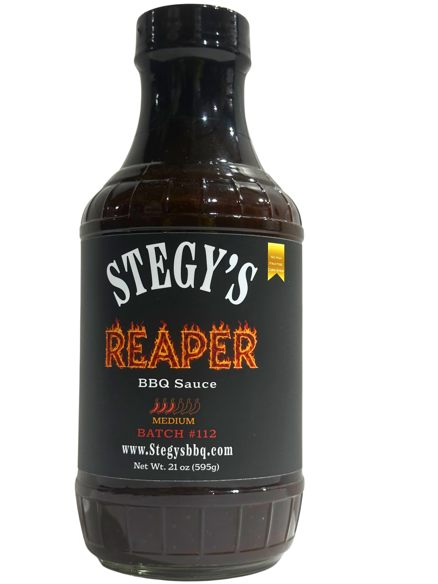 Stegy's BBQ Sauces