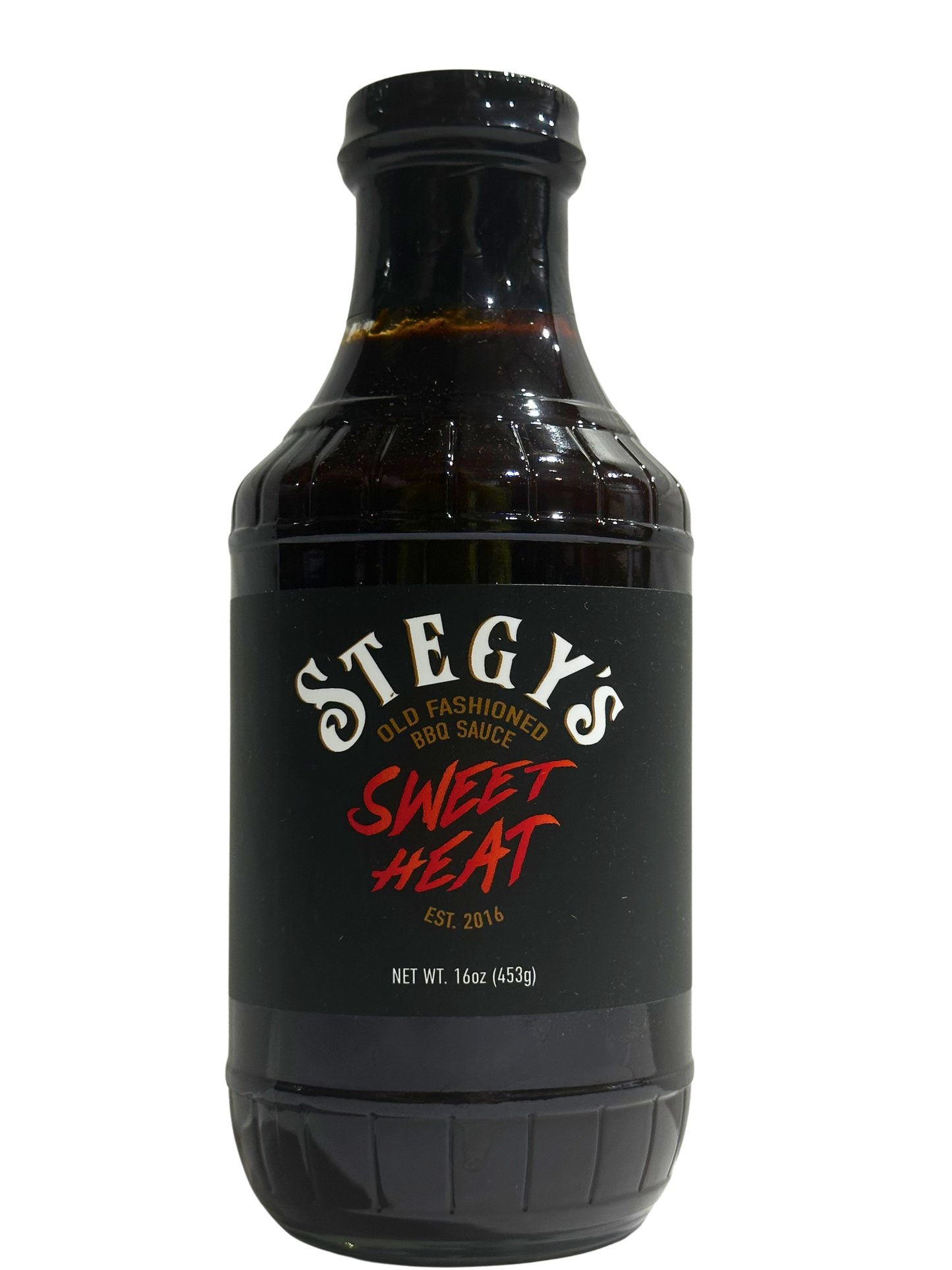 Stegy's BBQ Sauces