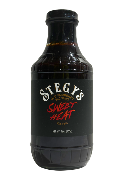 Stegy's BBQ Sauces