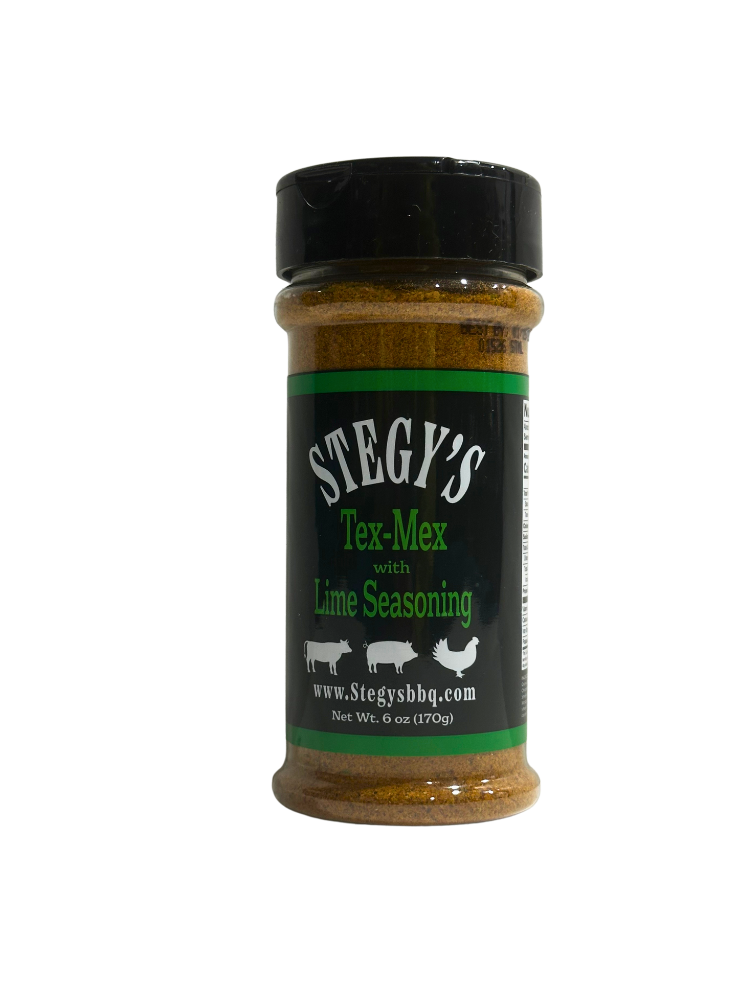 Stegy's Seasonings