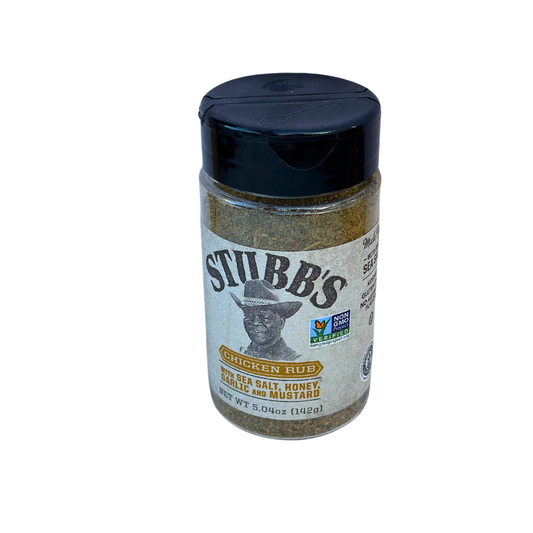 Stubb's Chicken Rub, 5.04oz