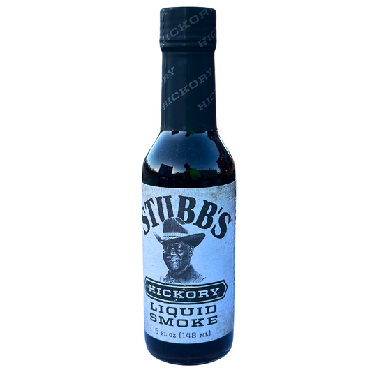 Stubb's Hickory Liquid Smoke, 5oz