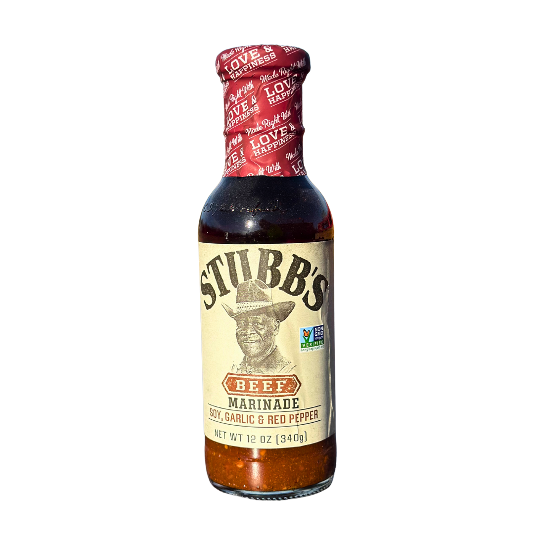 Stubb's Beef Marinade, 12oz