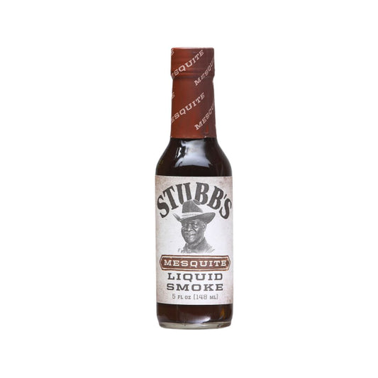 Stubb's Mesquite Liquid Smoke, 5oz