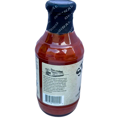 Stubb's Original BBQ Sauce, 18oz