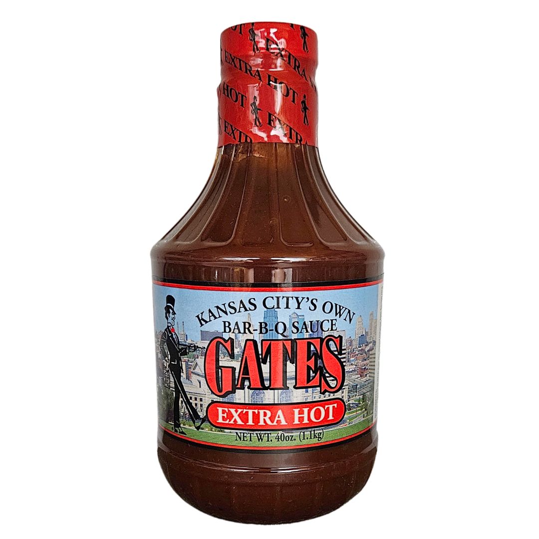 Gates Barbecue Sauce - 40oz Bottle