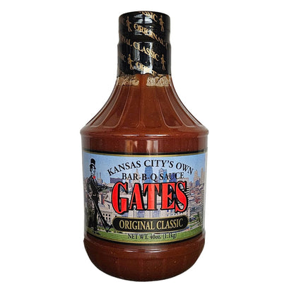 Gates Barbecue Sauce - 40oz Bottle