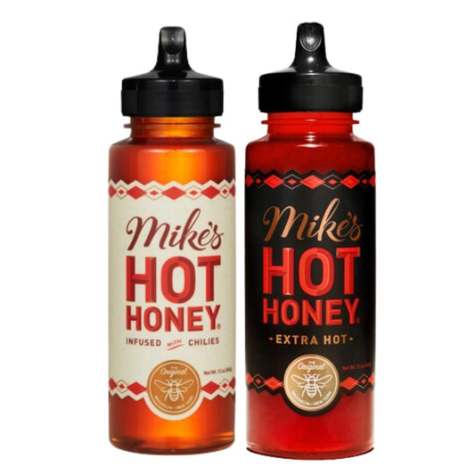 Mike's Hot Honey, 12oz