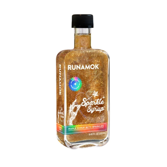 Runamok Sparkle Maple Syrup, 250ml