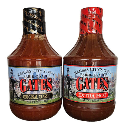 Gates Barbecue Sauce - 40oz Bottle