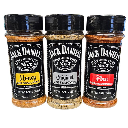 Jack Daniel's Seasoning Gift Pack