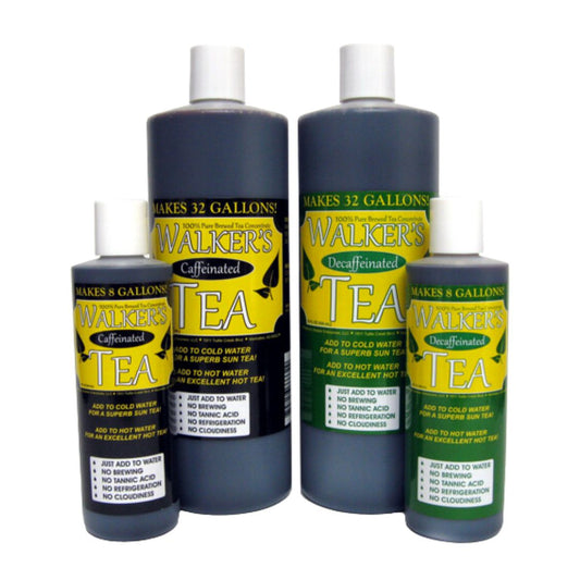 Walker's Tea Concentrate