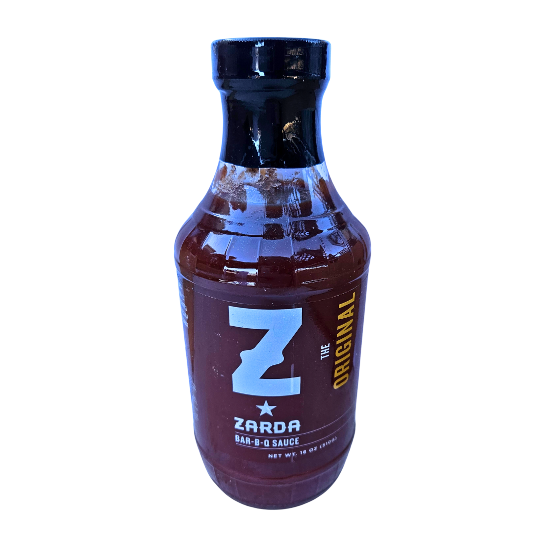 Zarda Original Sauce