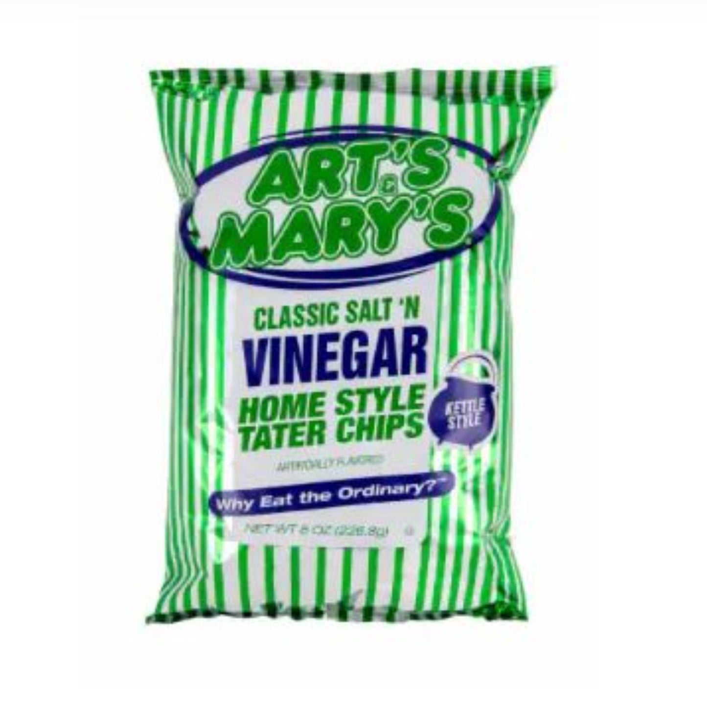 Art's & Mary's Potato Chips, 8oz