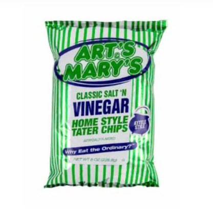 Art's & Mary's Potato Chips, 8oz