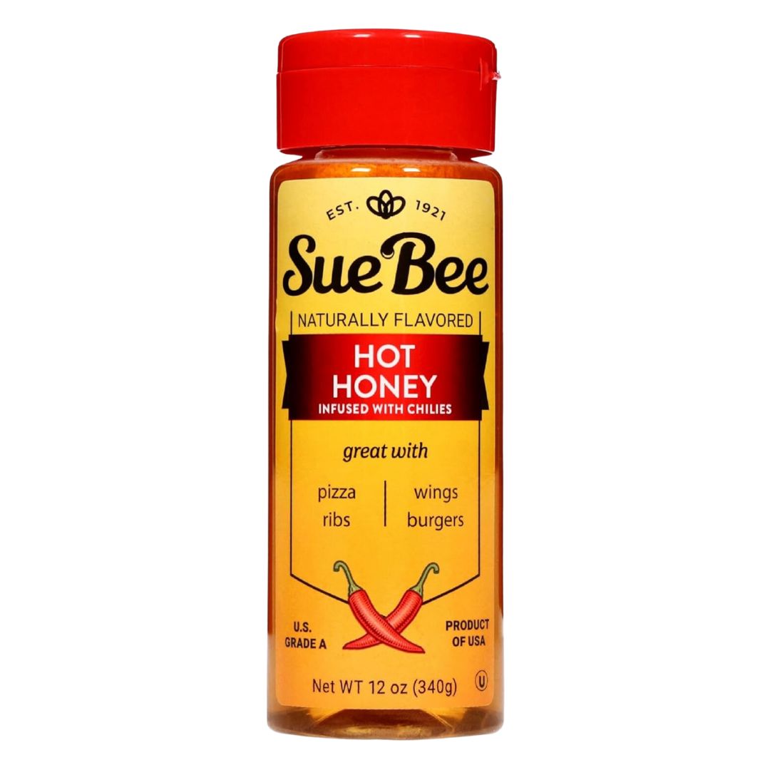 Sue Bee Hot Honey, 12oz