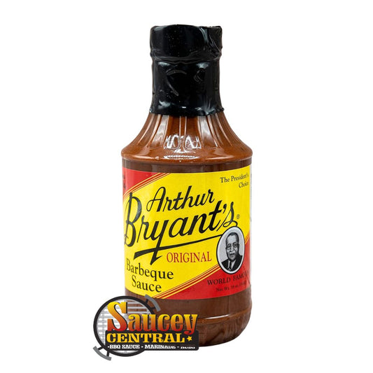 Arthur Bryant's Original Barbecue Sauce, 18oz