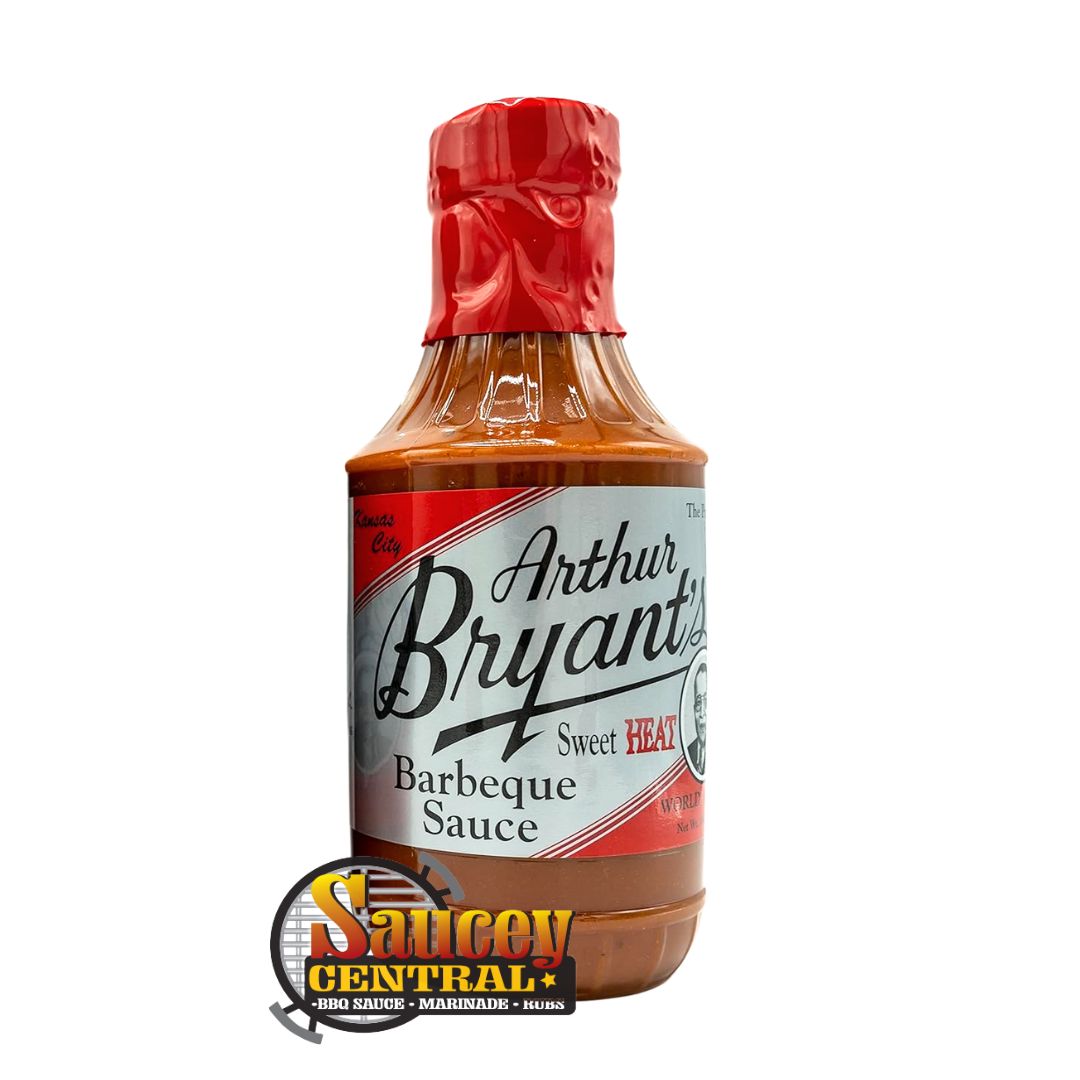 Arthur Bryant's Sweet Heat Barbecue Sauce, 18oz