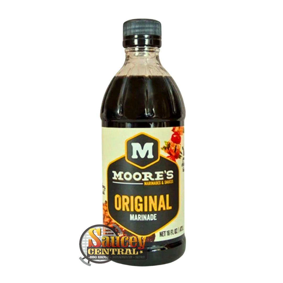 Moore's Original Marinade, 16oz