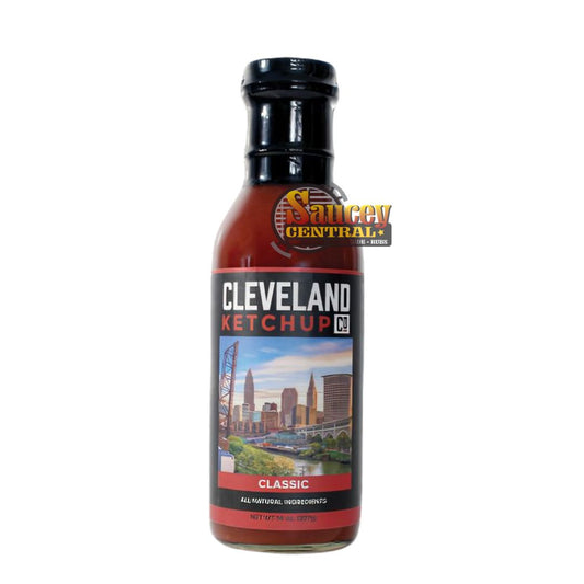 Cleveland Ketchup - Classic, 14oz