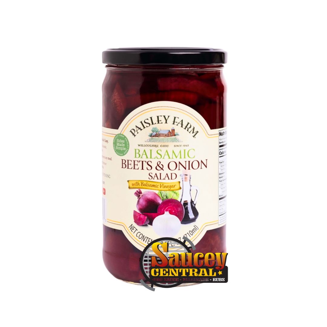 Paisley Farm Balsamic Beets & Onion Salad, 24oz