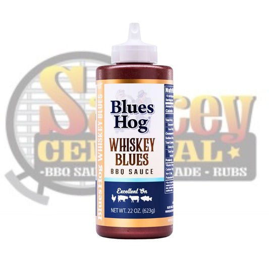 Blues Hog Whiskey Blues Barbecue Sauce, 22oz
