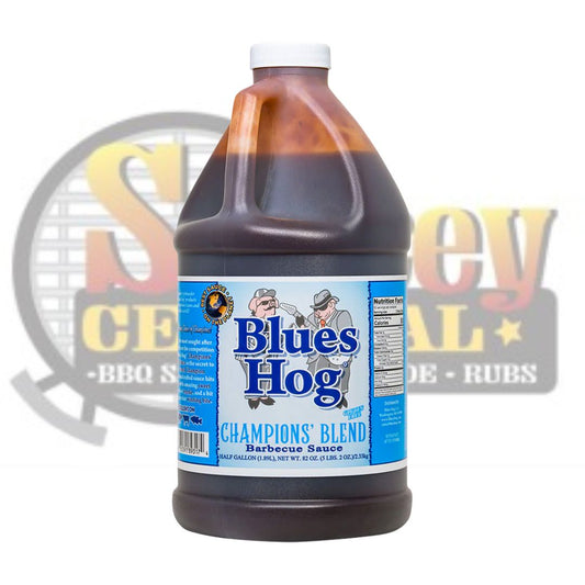 Blues Hog Champions Blend Barbecue Sauce - 64oz (Half Gallon)