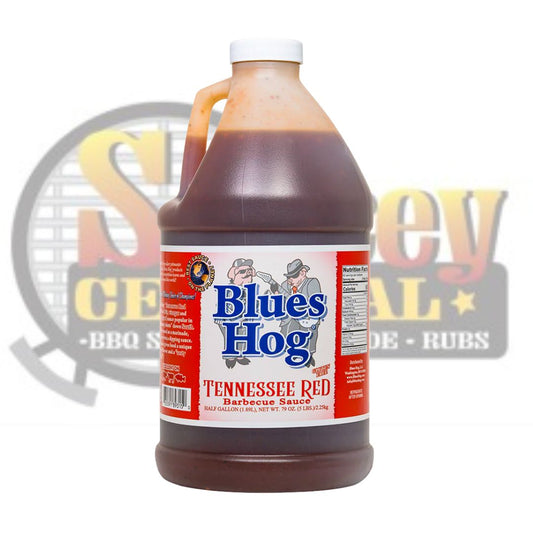 Blues Hog Tennessee Red Barbecue Sauce -  64oz (Half Gallon)