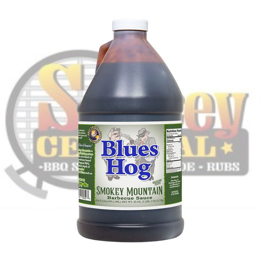 Blues Hog Smokey Mountain Barbecue Sauce - 64oz (Half Gallon)