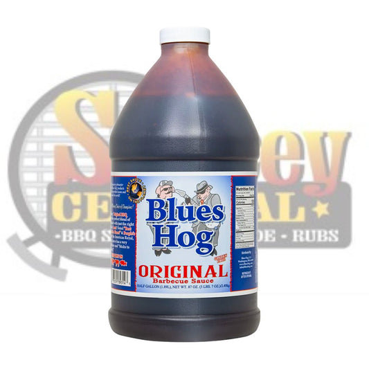 Blues Hog Original Barbecue Sauce - 64oz (Half Gallon)