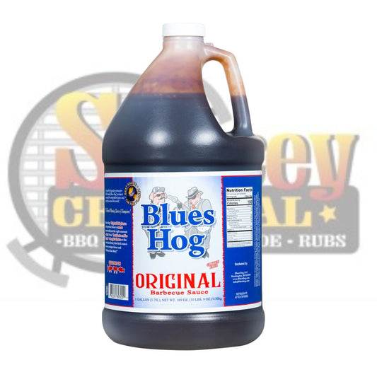 Blues Hog Original Barbecue Sauce - Gallon Size