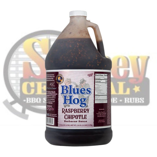 Blues Hog Raspberry Chipotle Barbecue Sauce - Gallon Size